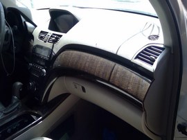 2012 ACURA MDX, SILVER, 3.7L, AT, 4WD,   A26315
